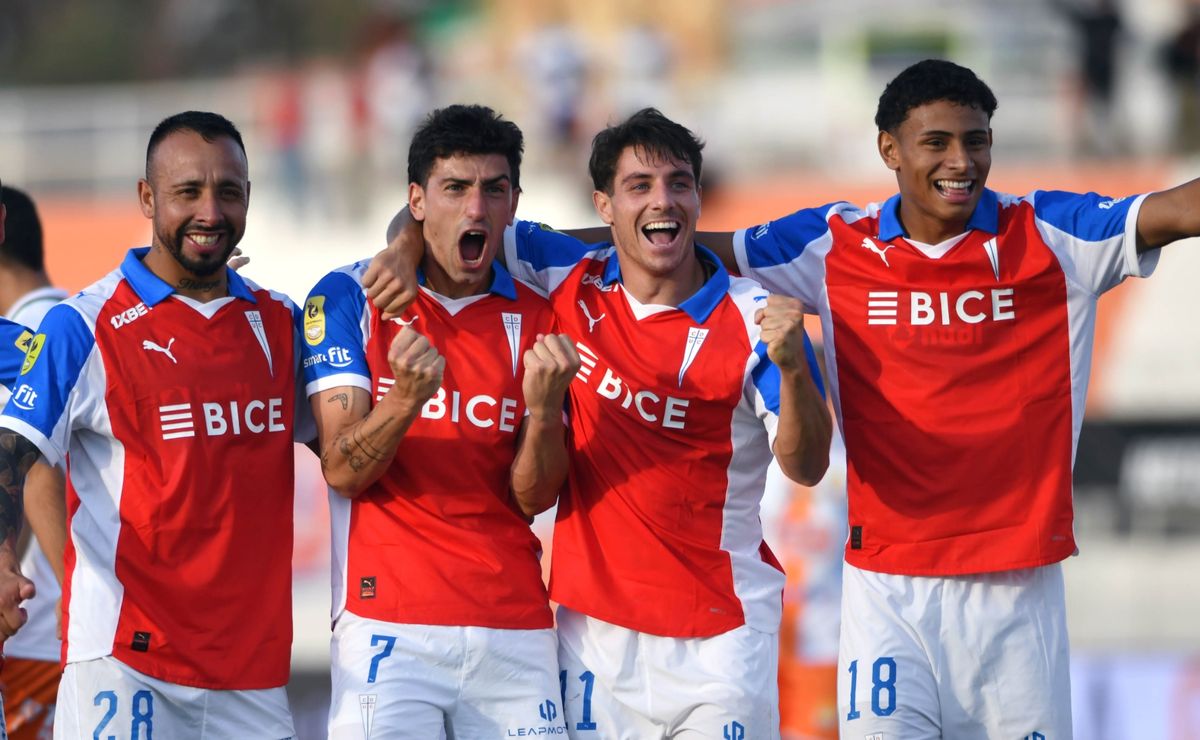 Pronósticos Universidad Católica vs Palestino: La UC quiere reafirmar su momento ante un urgido Tino-Tino