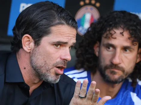 “Un equipo fresco”: El lindo problema que enfrenta Gago en la U