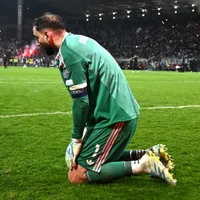 "Lloré por...": el lamento del capitán de Italia tras quedar fuera del Mundial