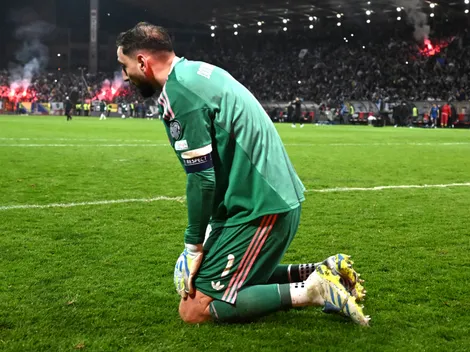 "Lloré por...": el lamento del capitán de Italia tras quedar fuera del Mundial