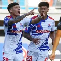 Histórico héroe de la U quedó feliz con dos cachorros azules