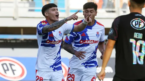 Pato Mardones destaca a los cachorros azules, figuras contra Audax.