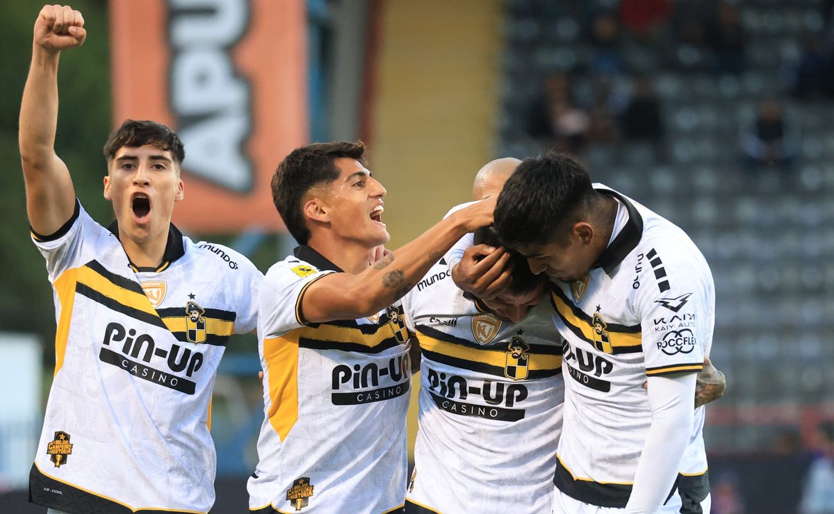 ¿Cuándo juega Coquimbo Unido vs. Nacional? Día y horario del debut por Copa Libertadores