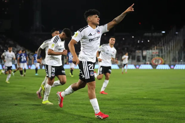 Colo Colo ganó 2-0 ante Huachipato con goles de Álvaro Madrid y Claudio Aquino en la fecha 7 de la Liga de Primera – Photosport.