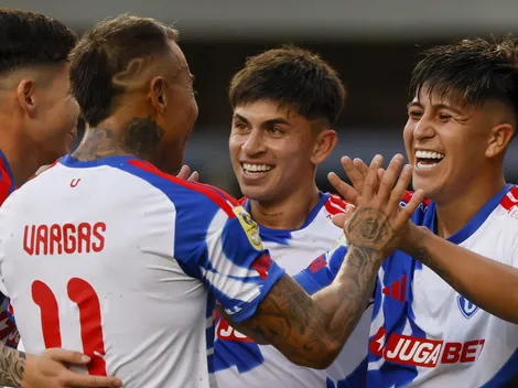 El especial llamado de Hugo Droguett a figura de U. de Chile