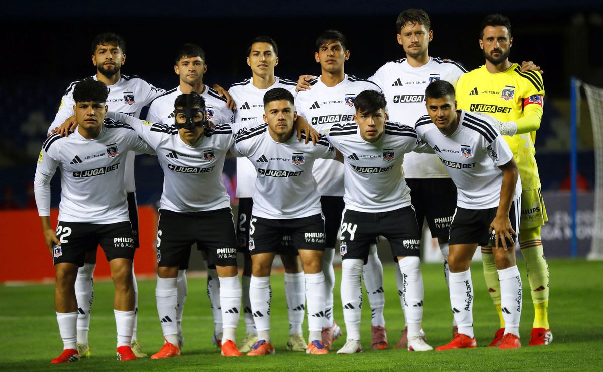 Formación confirmada de Colo Colo: Ortiz despeja las dudas del once contra Huachipato