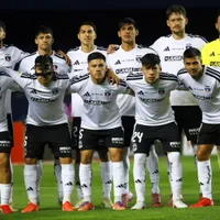Formación confirmada: Colo Colo despeja las dudas contra Huachipato