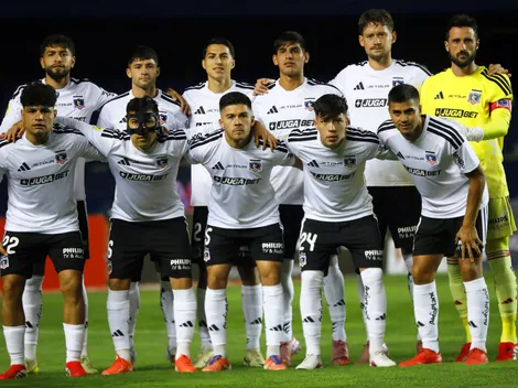 Formación confirmada: Colo Colo despeja las dudas contra Huachipato