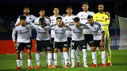 Ortiz confirmó la formación de Colo Colo frente a Huachipato.