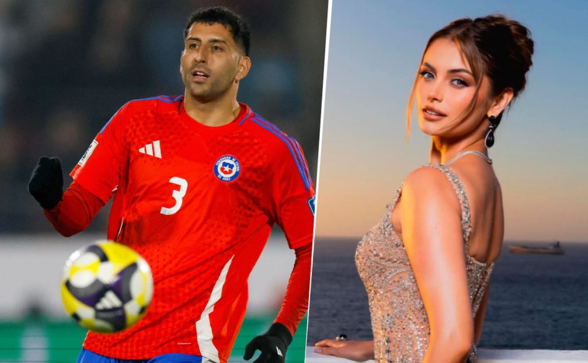 “Con cuenta alternativa”: Revelan la jugada de Guillermo Maripán para conquistar a Miss Mundo