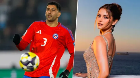 Aseguran que Maripán conquistó a Ignacia Fernández