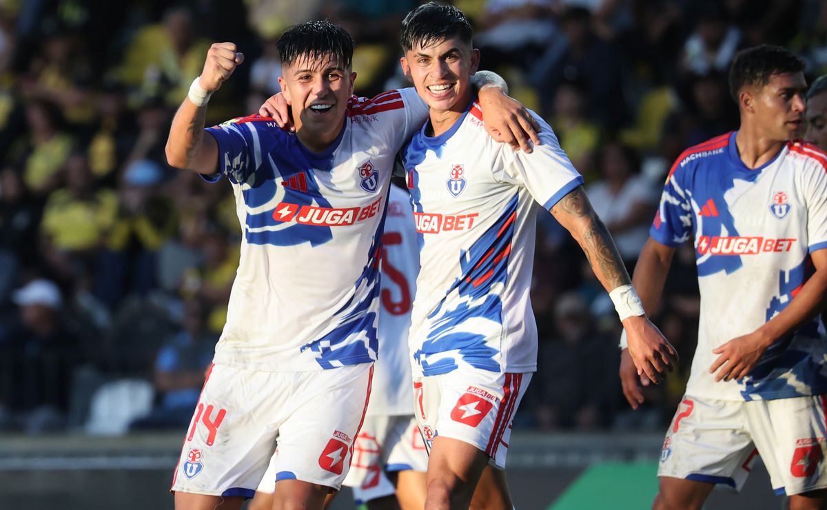 U. de Chile vs. Deportes La Serena: Cuándo juegan, a qué hora y dónde ver EN VIVO la Copa de la Liga
