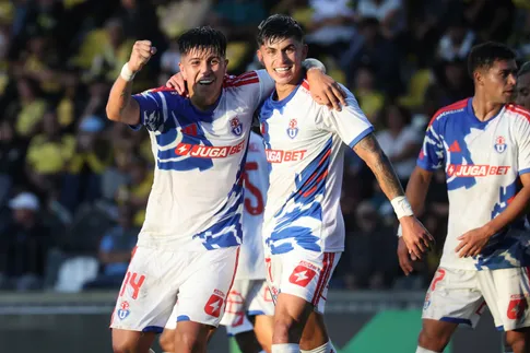 La U se enfrenta a La Serena por la cuarta fecha de la Copa de la Liga – Photosport