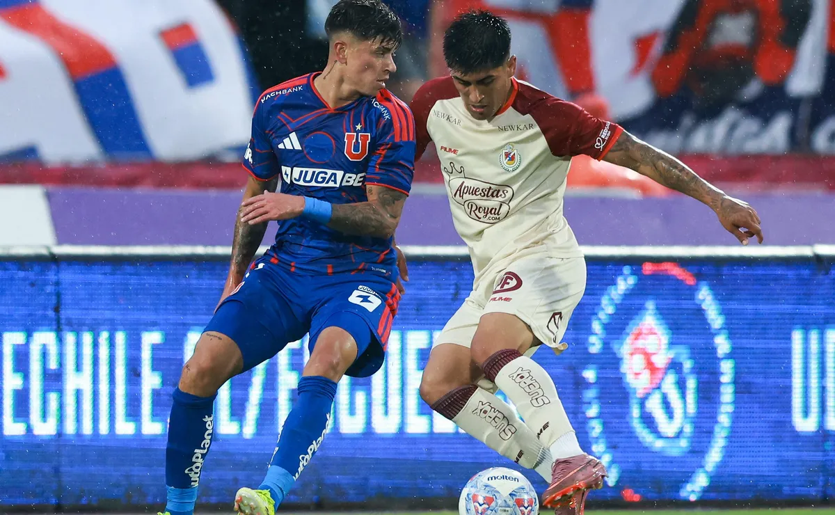 U. de Chile vs. Deportes La Serena: Horario y Canal EN VIVO Liga de Primera