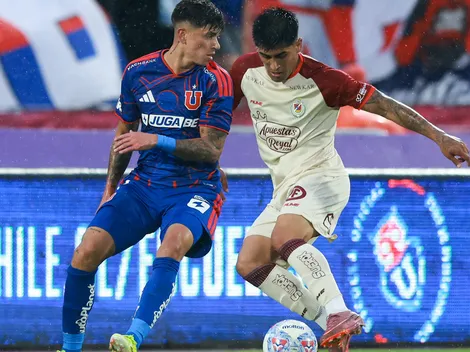 ¿Cuándo juega U. de Chile vs. La Serena en Liga de Primera?