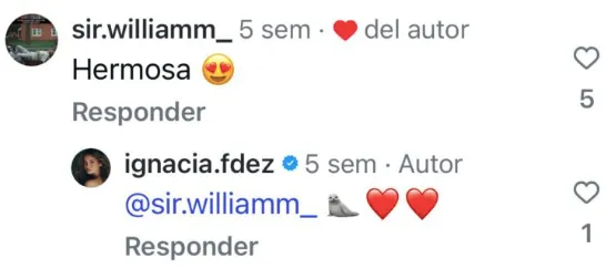 El comentario que destapó el nuevo romance de Maripán