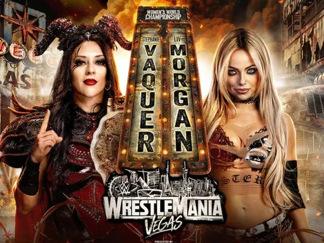 WrestleMania 2026: Fecha, hora y TV del evento con Stephanie Vaquer