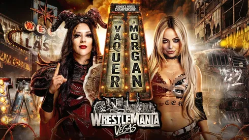 Comienza abril y nos acercamos a la realización del máximo evento de la WWE.