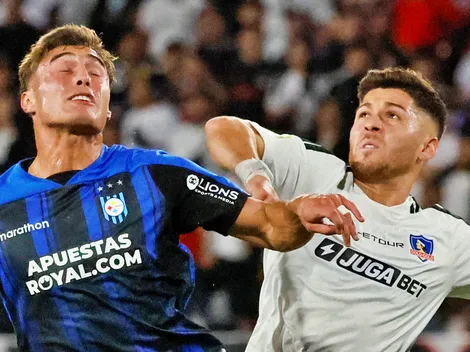 En vivo: Colo Colo y Huachipato chocan en la Copa de la Liga