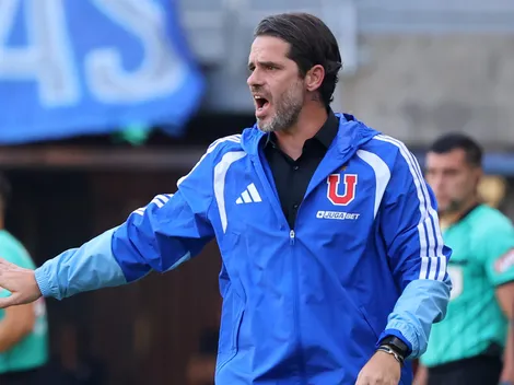 "Le puede dar mucho a la U": Luka Tudor se rinde ante Fernando Gago