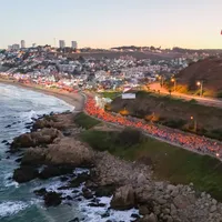 Matías Silva y Carlos Díaz conquistaron el Medio Maratón de Viña 2026