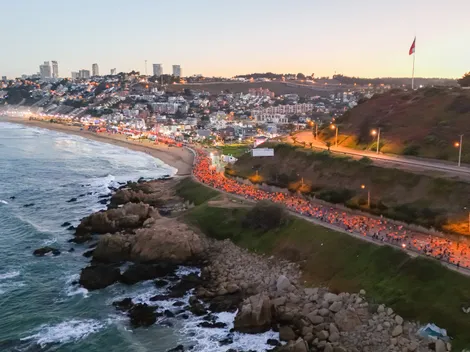 Matías Silva y Carlos Díaz conquistaron el Medio Maratón de Viña 2026