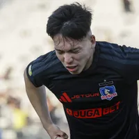 Llanto en Colo Colo: Lea Hernández convierte su primer gol... golazo