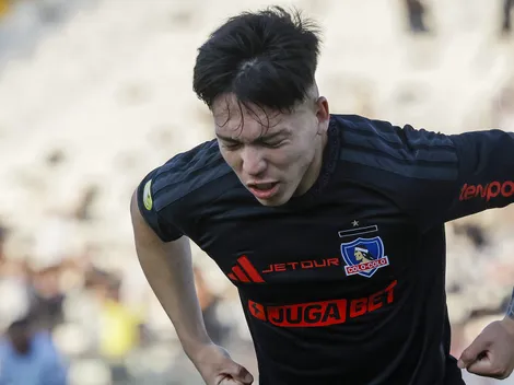 Llanto en Colo Colo: Lea Hernández convierte su primer gol... golazo