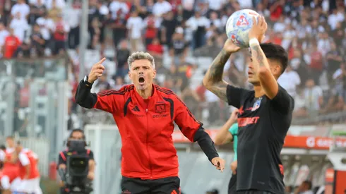 Fernando Ortiz aún no se convence con Lautaro Pastrán y Javier Méndez