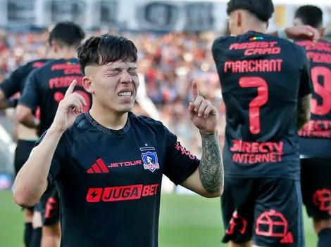 ¡Colo Colo gana y alcanza a Coquimbo en la Copa de la Liga!