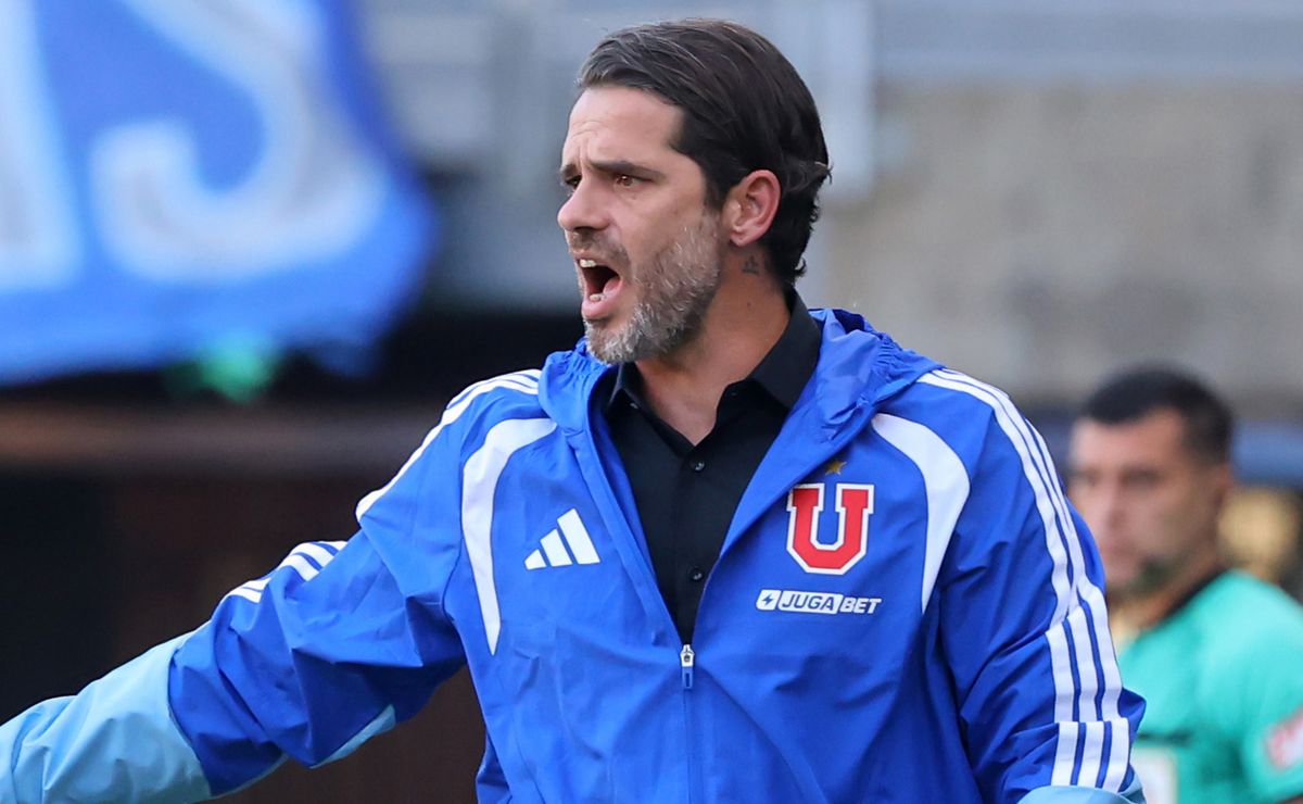 Fernando Gago celebra en U de Chile: llegó al país “el refuerzo” más esperado por el DT argentino