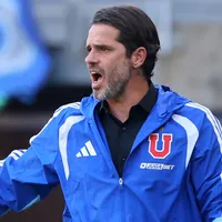 Gago celebra en la U: llegó a Chile su "refuerzo" más esperado