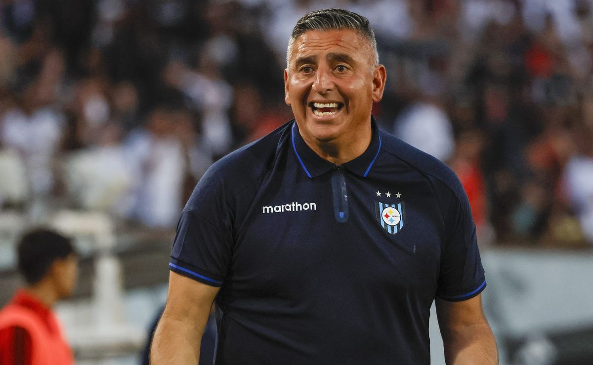 “Estoy caliente”: El descargo de Jaime García tras nueva derrota ante Colo Colo