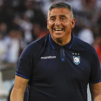 El descargo de Jaime García tras nueva derrota ante Colo Colo