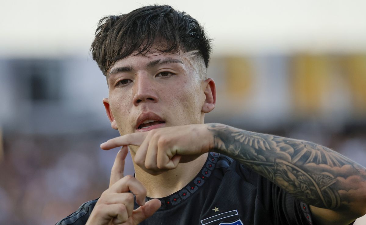 Lea Hernández y su primer gol en Colo Colo: “Es todo para mí… el más grande de Chile”