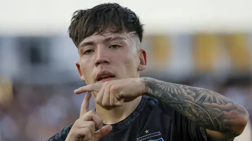 Las primeras palabras de Hernández tras su primer gol en Colo Colo.