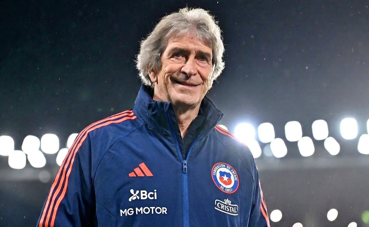 Pellegrini fija postura para dirigir selección chilena