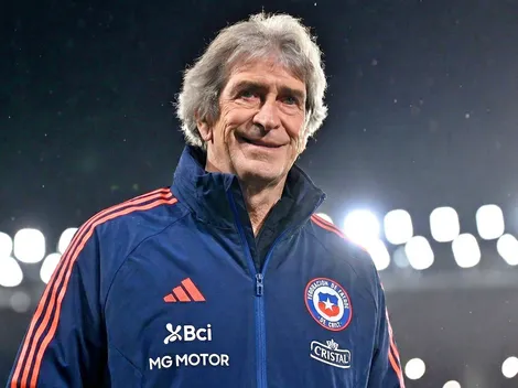 Pellegrini fija postura inquebrantable para dirigir a Chile