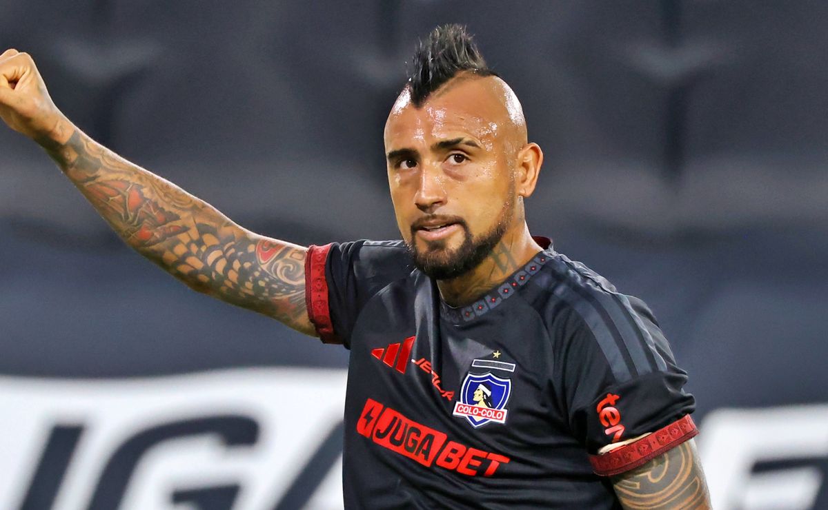Lo que dijo Arturo Vidal tras el triunfo de Colo Colo sobre Huachipato: “Para el domingo estaré…”