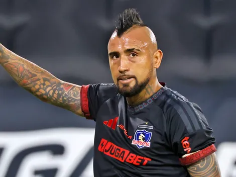 Vidal deja un claro aviso para la vuelta de Colo Colo al torneo