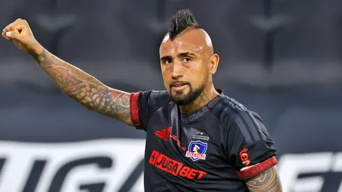 Vidal aseguró que para el domingo estará al 100%.