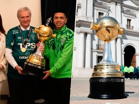 La desconocida de Wanderers tras visita al Presidente Kast