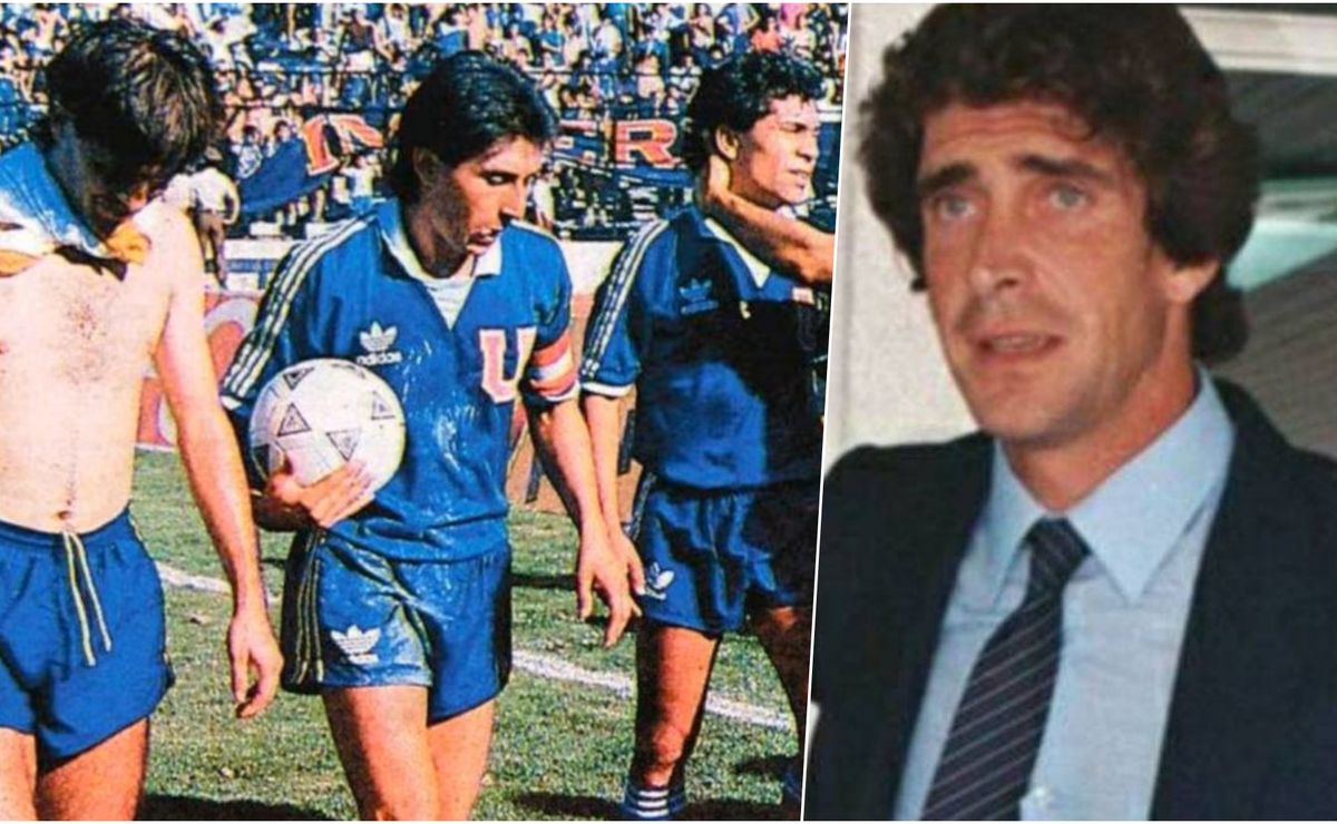 Pellegrini y su descenso con U de Chile: “Me metí en un lío del que después no pude salir”