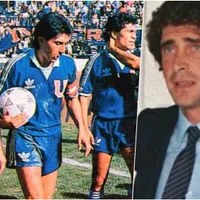 Pellegrini y el descenso con la U: "Me metí en un lío..."