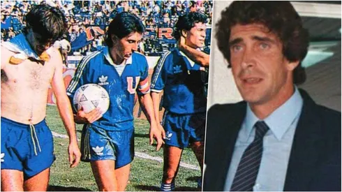 Pellegrini vuelve a recordar el descenso con la U.