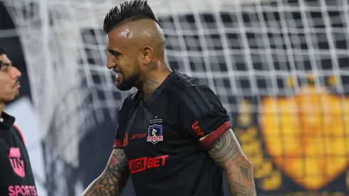 Esto dijo Arturo Vidal sobre el horario de Colo Colo