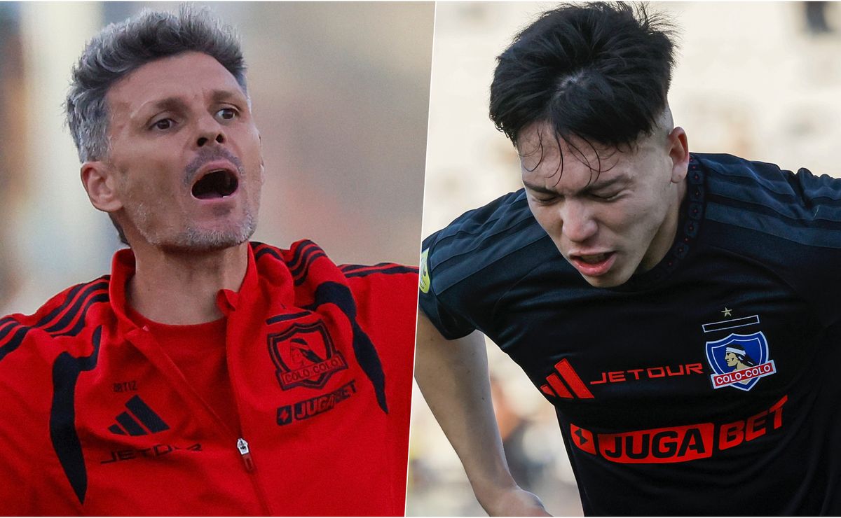 “Le mostramos…”: Fernando Ortiz relata el trabajo que ha hecho con Leandro Hernández