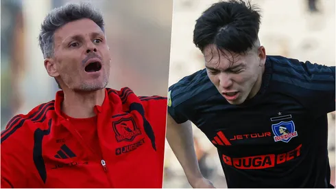 Fernando Ortiz aplaudió a Leandro Hernández