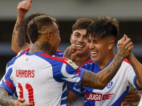 Fue criticado como refuerzo de la U y ahora celebra: "Estás volando"