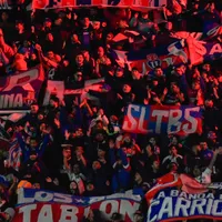 Lo golpearon en Avellaneda y ahora acusa a la U: "Michael Clark..."